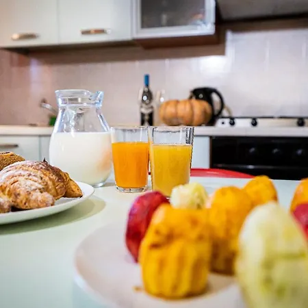 Hébergement de vacances Casa Farfalla *