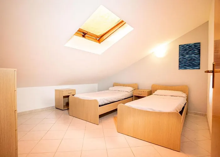 Casa Farfalla Feriehus Mascali