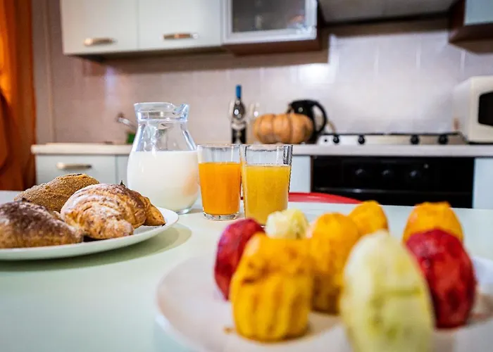 Feriehus Casa Farfalla *