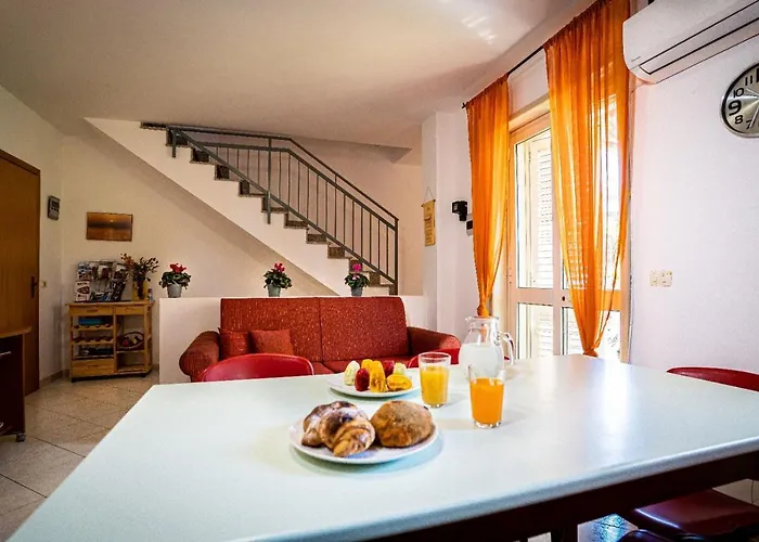 Feriehus Casa Farfalla