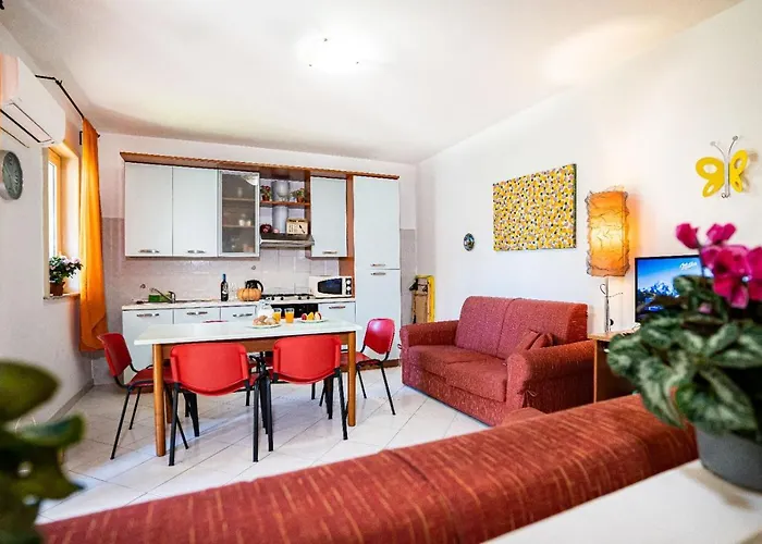 Feriehus Casa Farfalla