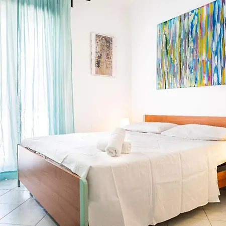 Casa Farfalla בית נופש מסקלי