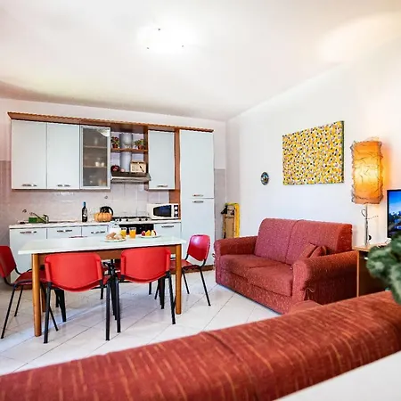 בית נופש Casa Farfalla