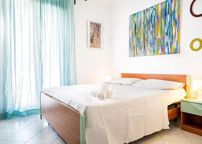 Casa Farfalla 度假居 马斯卡利