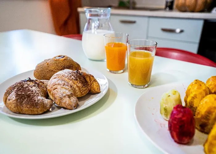 Casa Farfalla 度假居