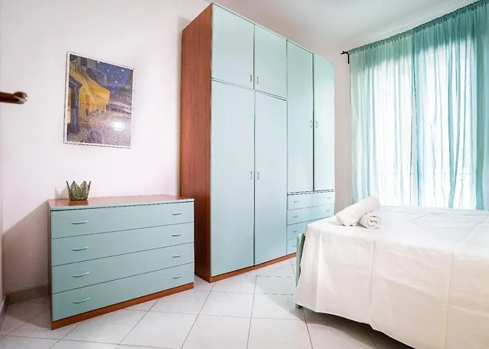 度假居 Casa Farfalla 马斯卡利